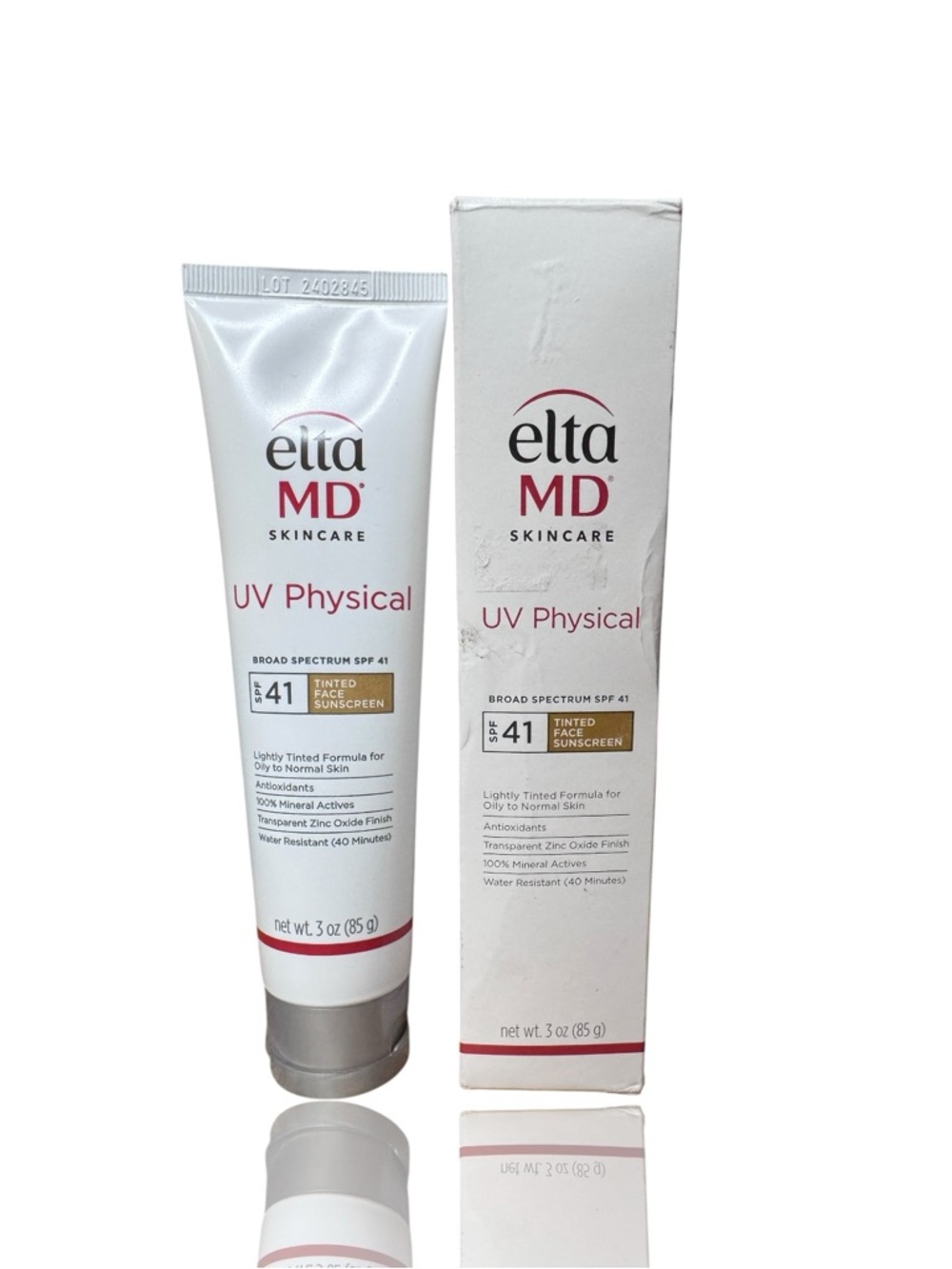 EltaMD UV Physical Tinted Sunscreen
